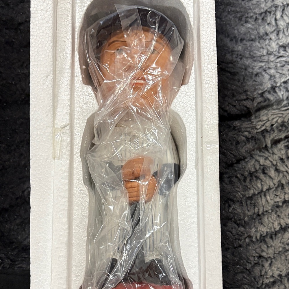 Yankees Derek Jeter Bobble head vintage